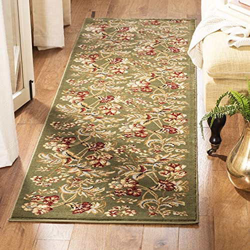 Tapete Runner SAFAVIEH Lyndhurst 69 x 183 cm Sage miniatura 1