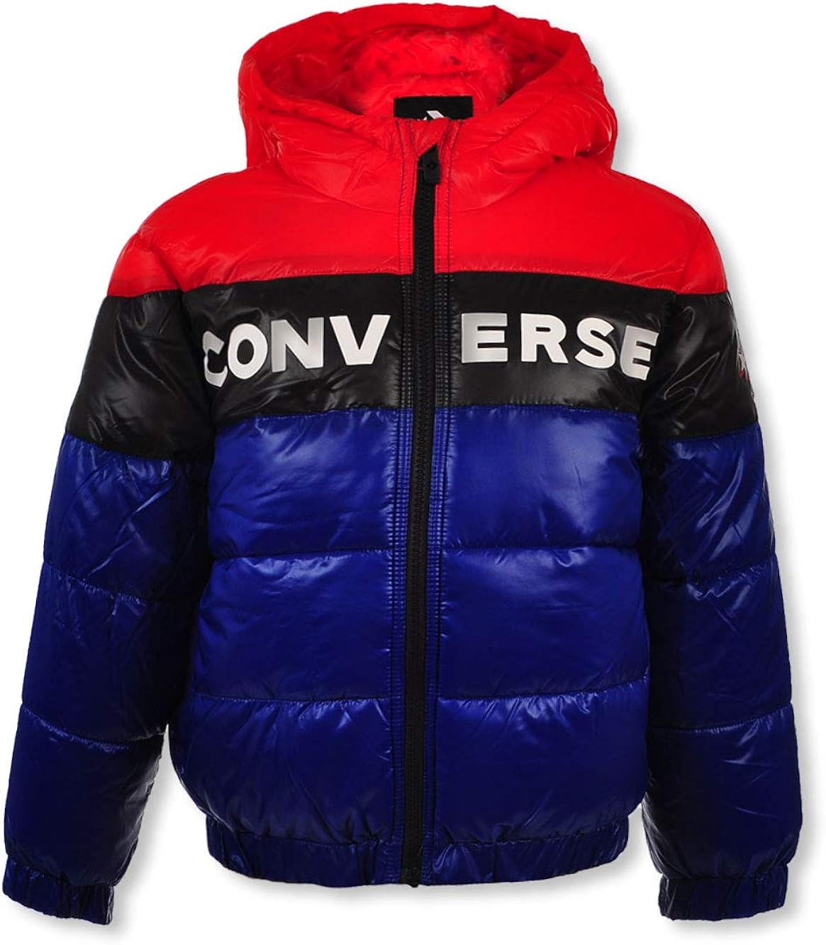 converse puffer vest