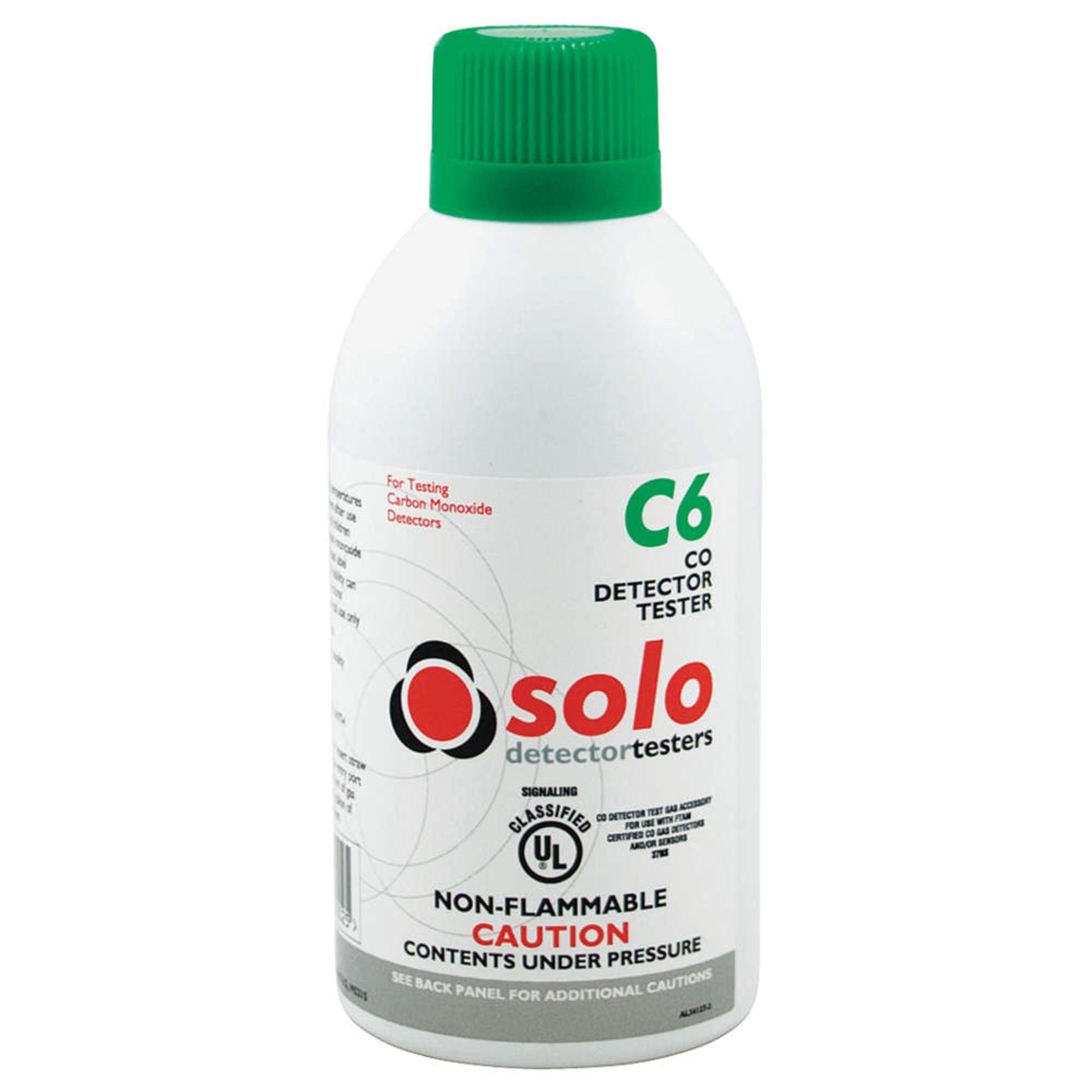 1 - sdi solo c6 carbon monoxide detector tester