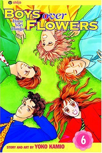 Télécharger Boys Over Flowers, Vol. 6 (English Edition) PDF Ebook En Ligne
