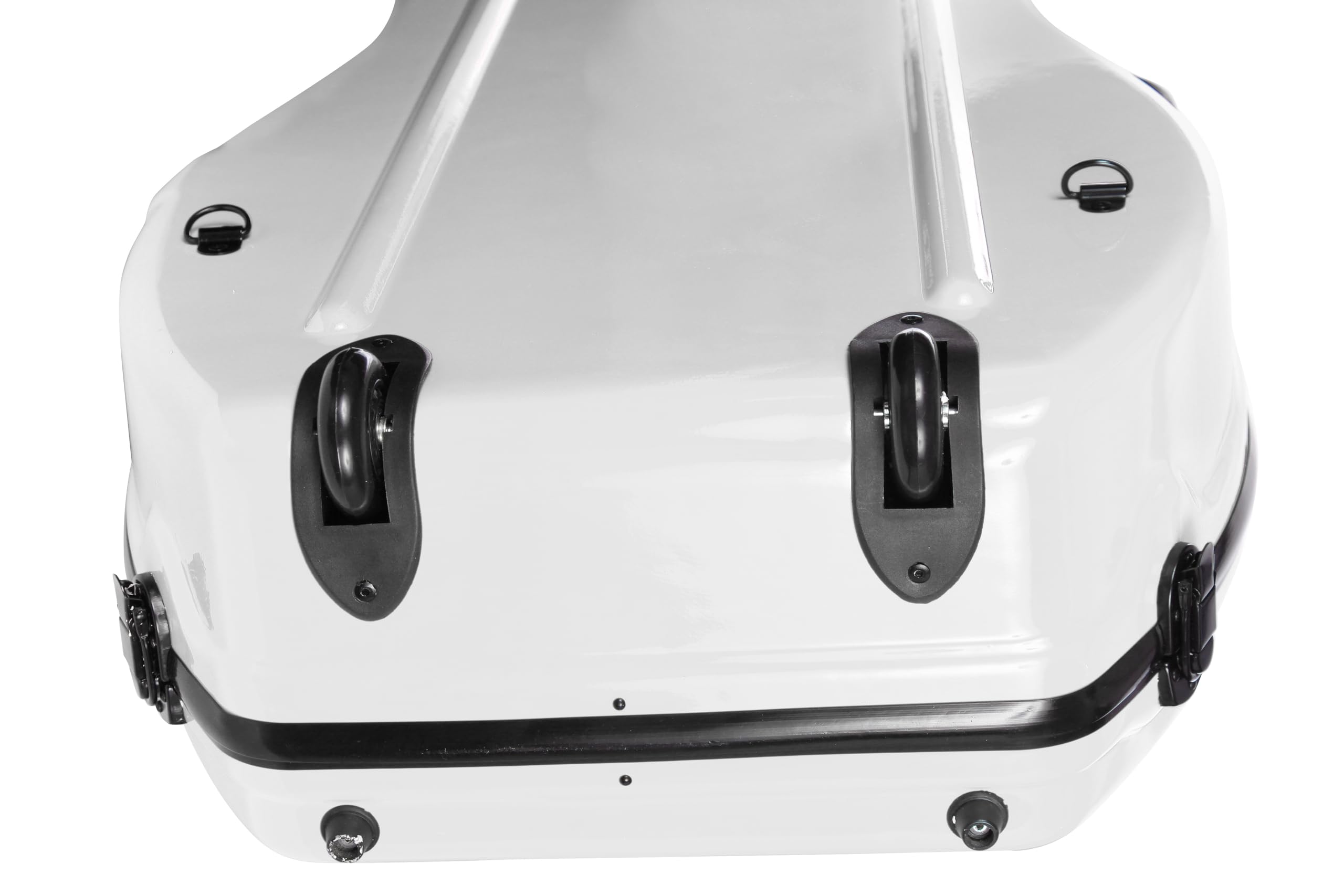 Estuche para Violonchelo Fiberglass 4/4 Excellent blanco M-case