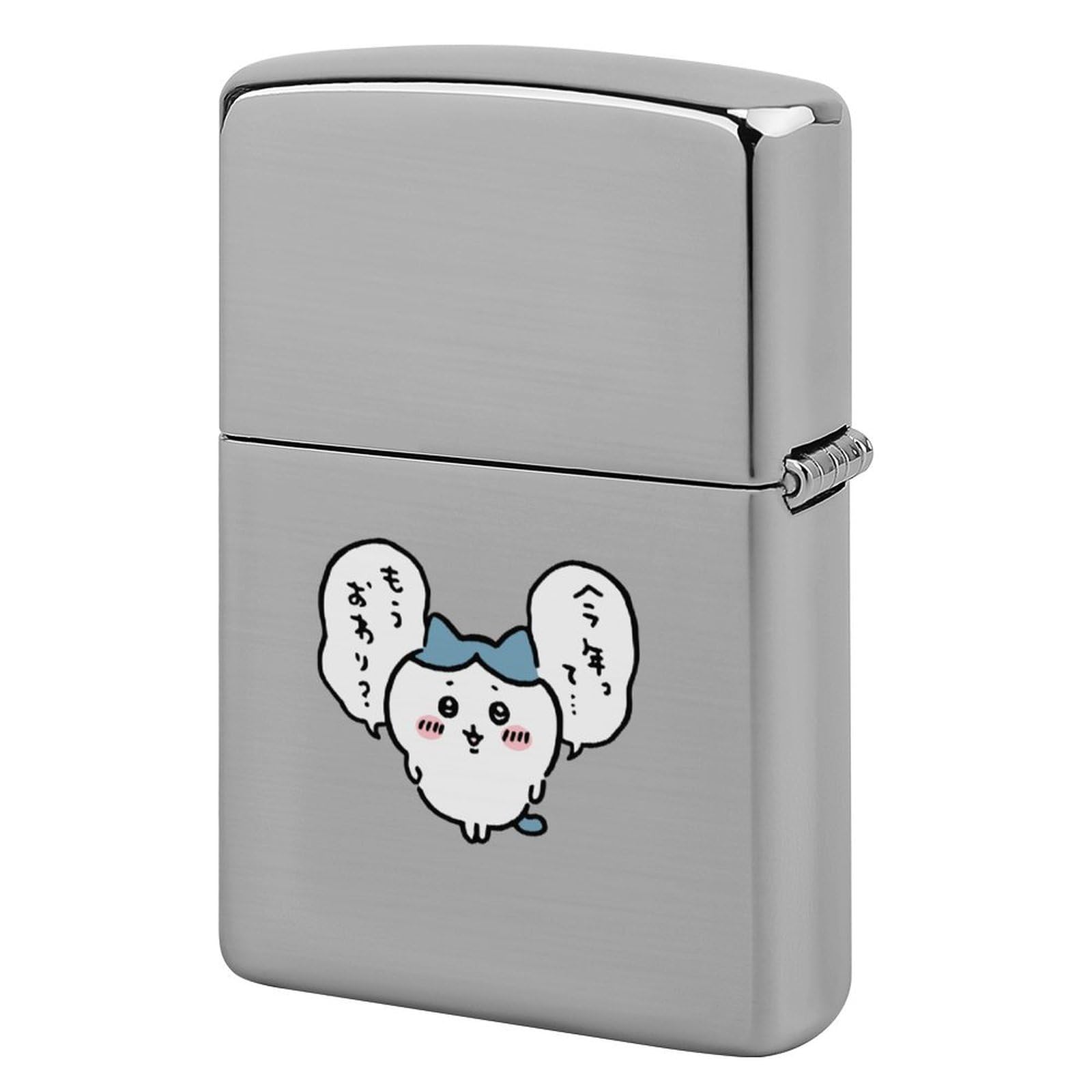 Amazon.co.jp: ライター アーマー ちいかわ ハチワレ ZIPPO兼用ケース 