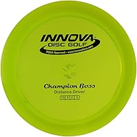 Vista 2 de INNOVA Champion Boss Distancia Driver 170-175 colores pueden variar