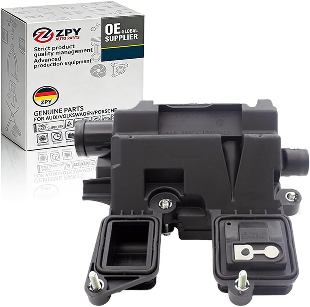 Engine Oil Separator For Porsche Cayenne 2011-2018 Panamera 2010-2016 3.6L 4.8L Replaces# 00004311015 94810713520 94810713522 94810713521