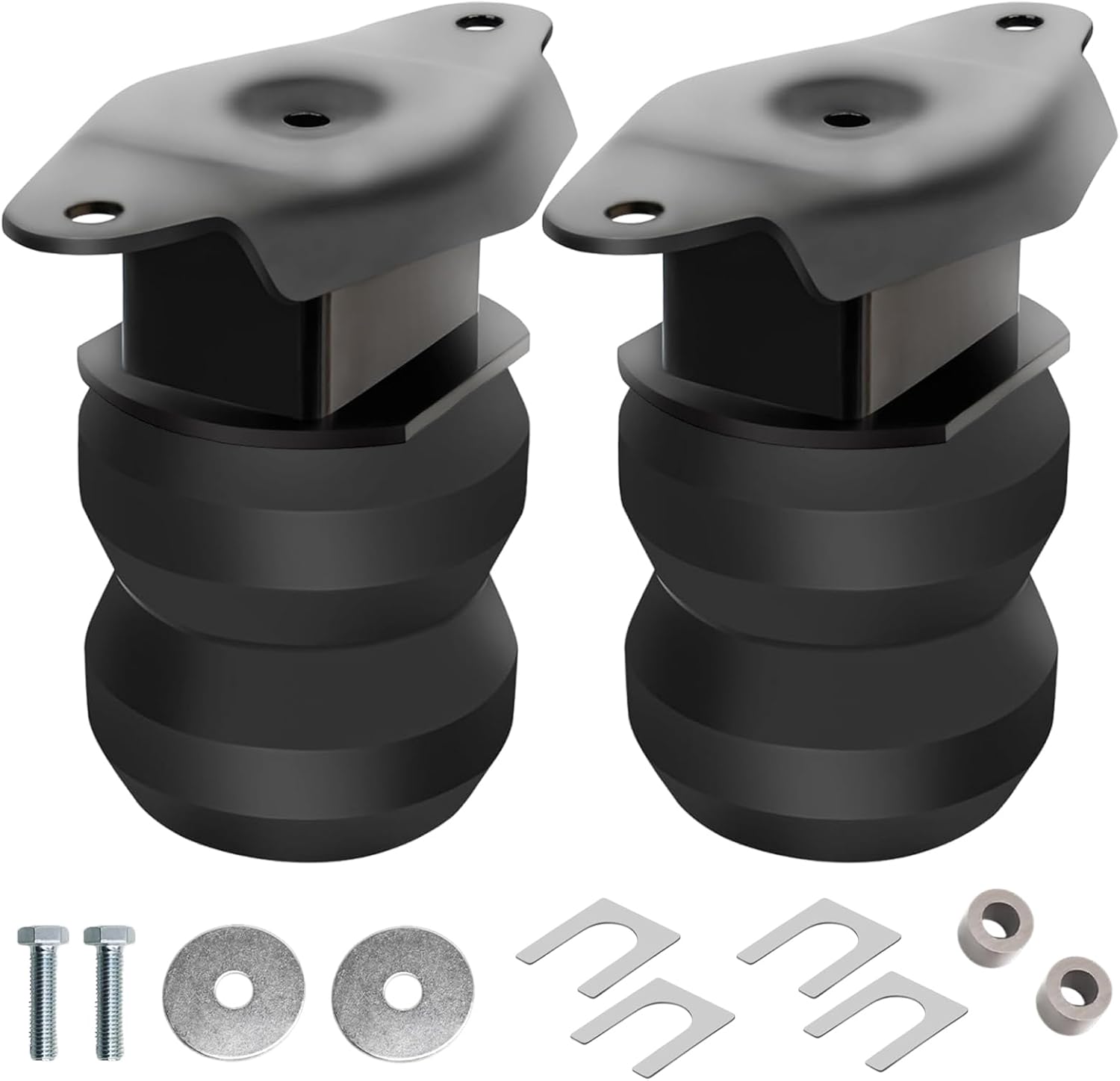 FR250SDJ Rear Bump Stop Rubber for 2017-2024 Ford F-250 Super Duty trucks 2WD and 4WD