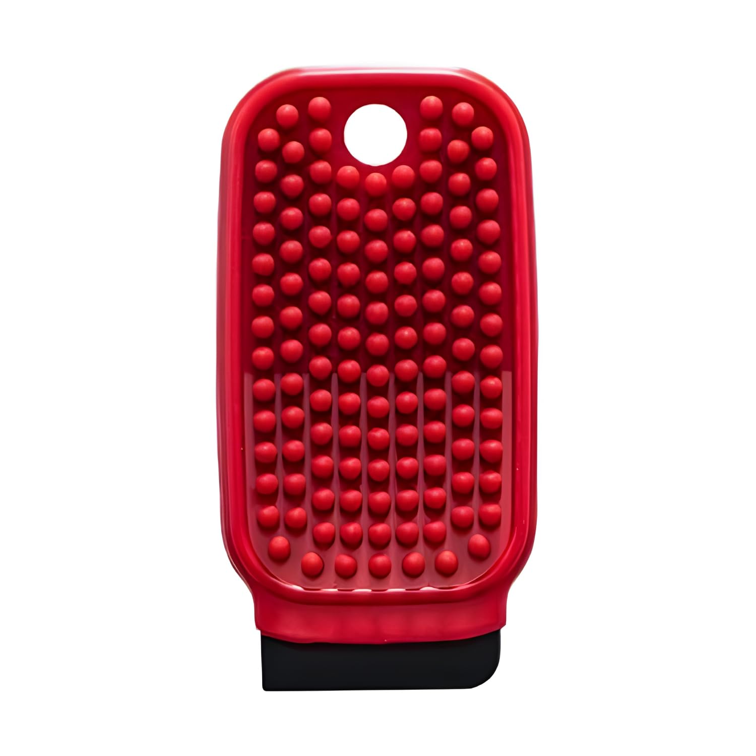 Kartigo Silicone Kitchen Scrubber & Scraper with Handle | Reusable Flexible Dish Cleaning Scrubber Pad | Multipurpose Silicone Brush for Utensils, Fruits, Vegetables & Kitchen Cleaning-image-26