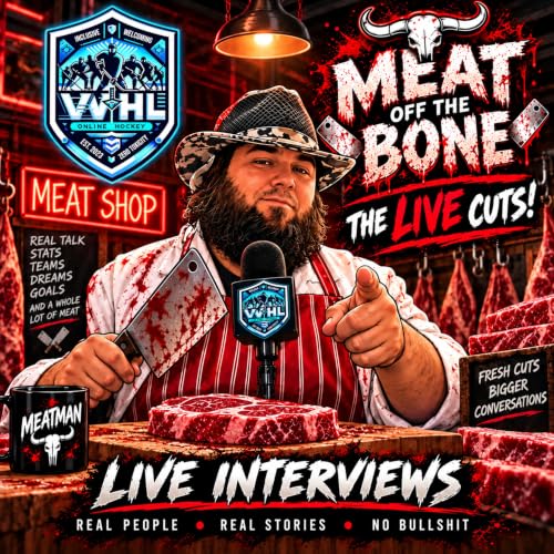 VVHL Meat Off the Bone with JesseJen - Episode 1