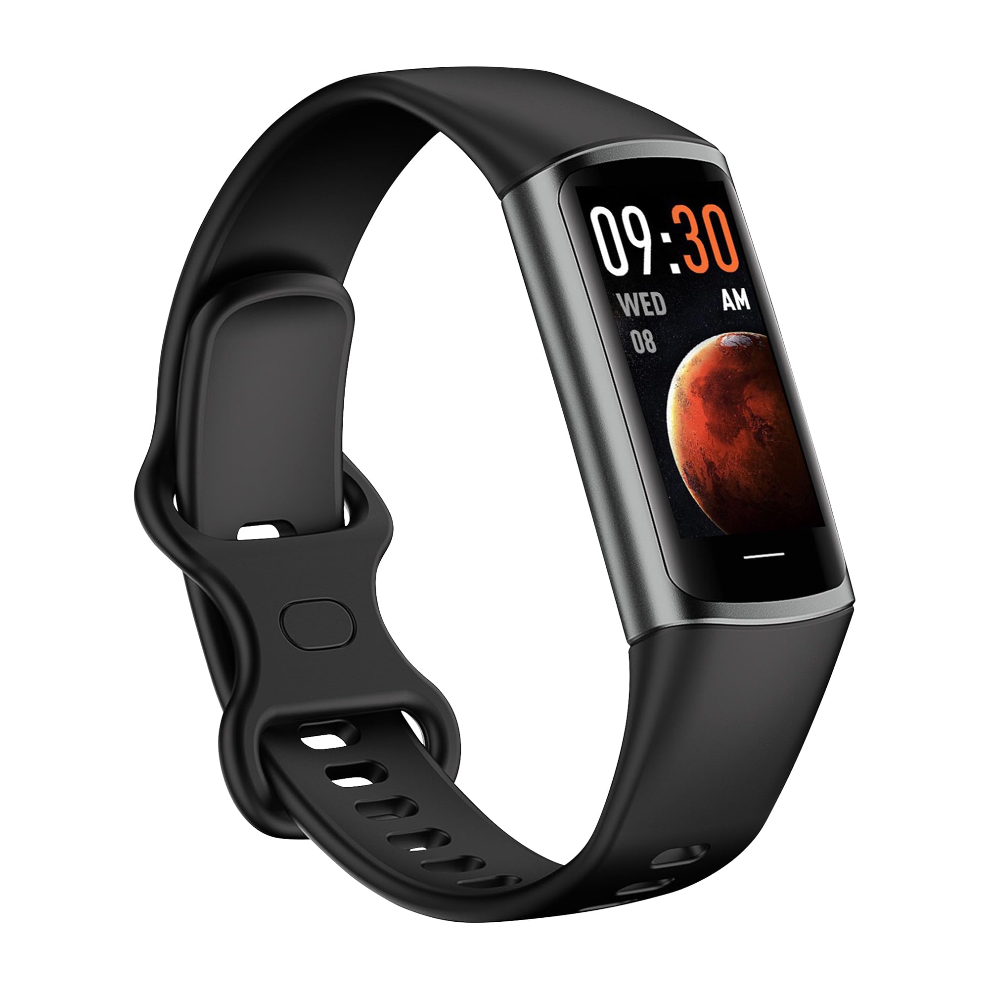 Fitness Tracker Watch, 1.49" Heart Rate Sleep Monitor, IP67, Only 21.9g