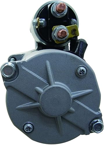 Miniatura 9 de OEG Parts Nuevo arrancador compatible con Thermo King SB-III SR SL100 SL100e SL200 SL200 SL200e, S13407, S13-407A, 452177, 45-2324, 845-2177,