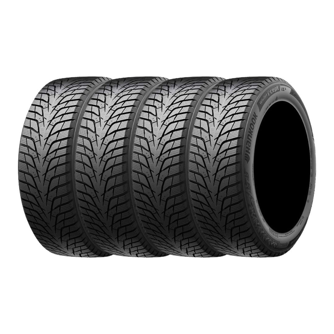 Amazon.co.jp: 4本セット HANKOOK Winter I cept IZ3 W636 195  