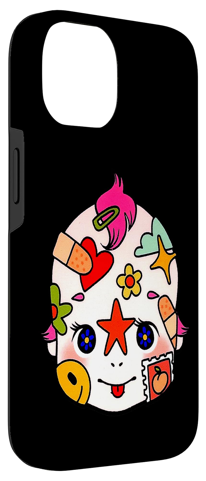 Cute Kewpie Baby Case for iPhone 14 - Image 3