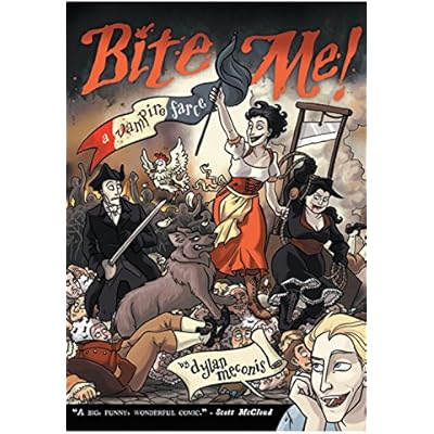Bite Me! A Vampire Farce