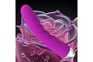 Quiet Massager: Powerful Wand Massager for Women With 10 Modes