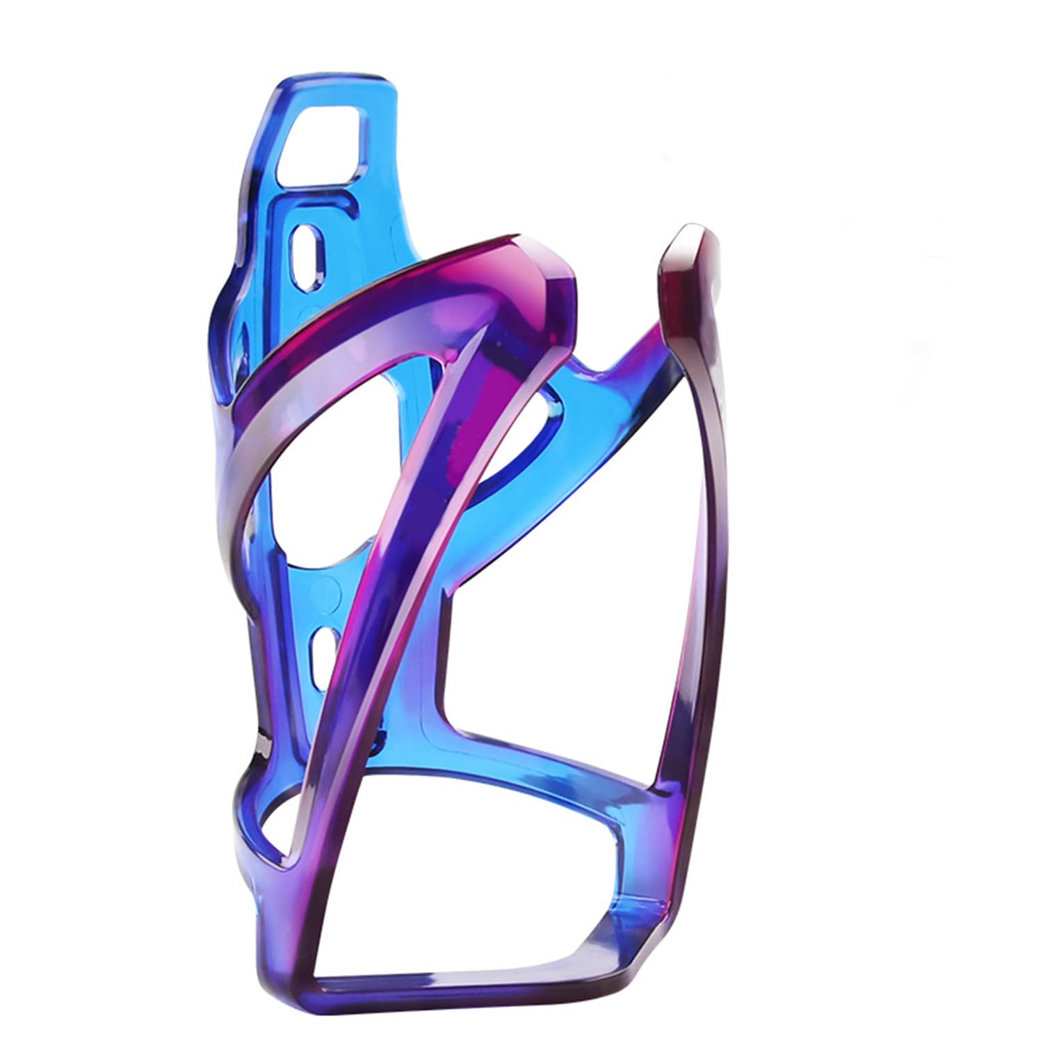 Bike Water Bottle Cage for Lapierre Crosshill 2008–2026 One-Piece Lightweight Bicycle Sturdy Durable Cycling Drink Holder Auto Clamping Adjustable Cage D