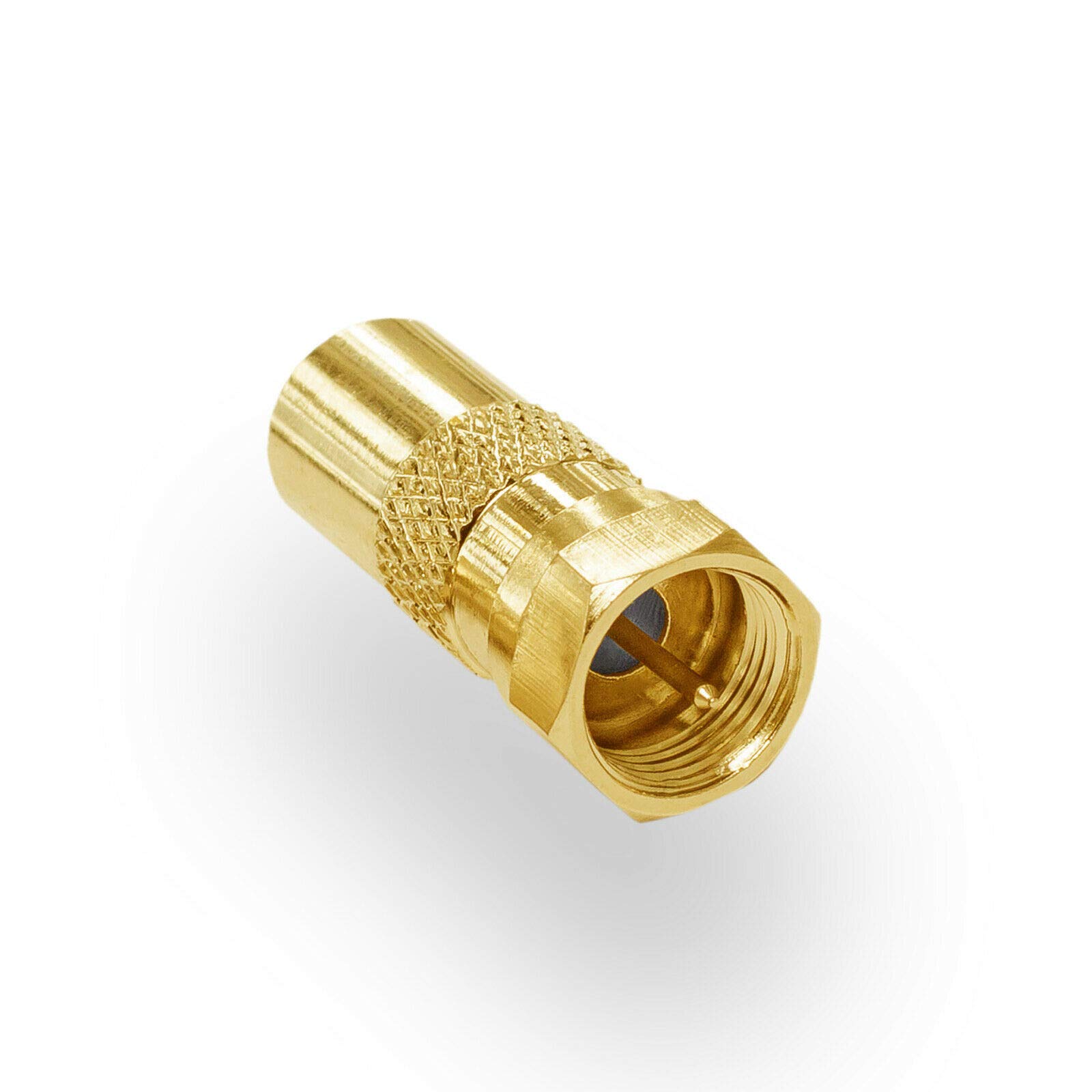 Adattatore Antenna Coassiale TV Da Feina A Feina, Antenna Coassiale