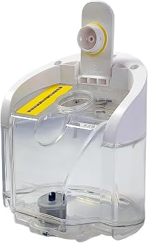 Original Vacuum Cleaner Clean Water Tank, Compatible with Tineco IFloor 3 Breeze/Floor One S3, Wet & Dry Vacuum Tank Parts Accessories Replacement