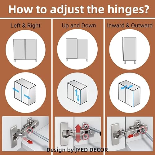 Miniatura 8 de JYED DECOR Soporte de TV de madera de mediados de siglo con estantería abierta y 2 gabinetes para televisores de hasta 65 pulgadas (nogal oscuro)