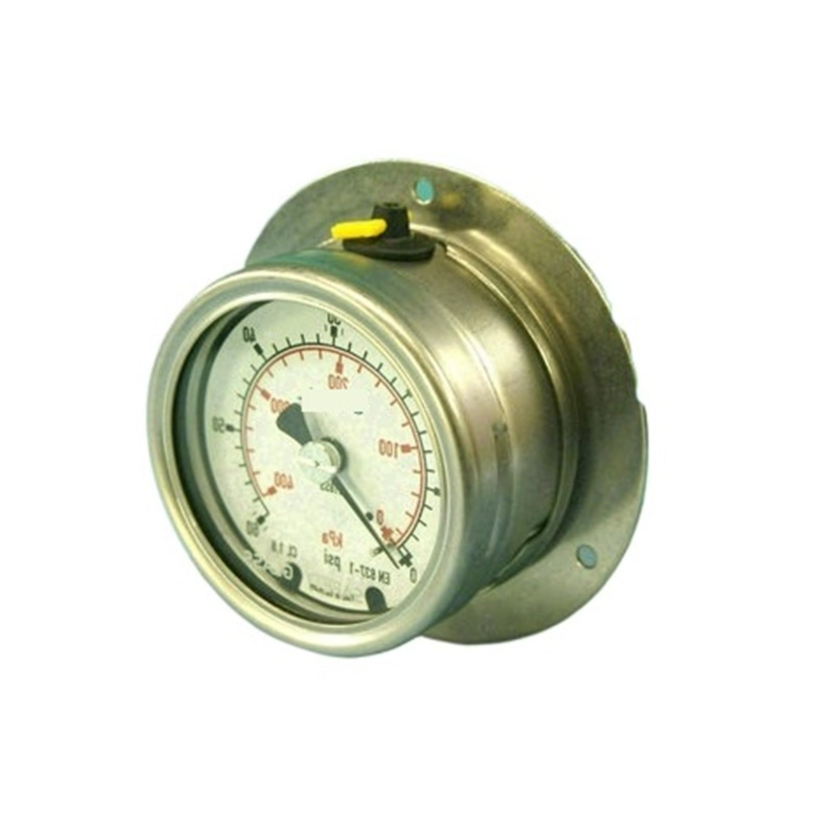 Industrielles Druckmessgerät 3/8 Zoll Kartensatz PGI-63B-OG300-CBGX-HJ