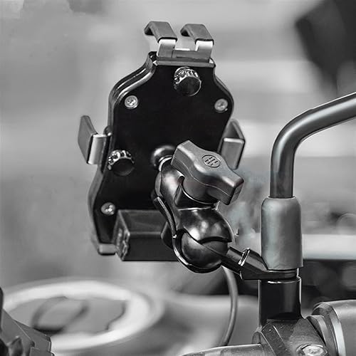 Miniatura 4 de para Yamaha YZF-R6 YZFR6 YZF R6 Accesorios para navegador de motocicleta, manillar, soporte para teléfono celular, soporte GPS