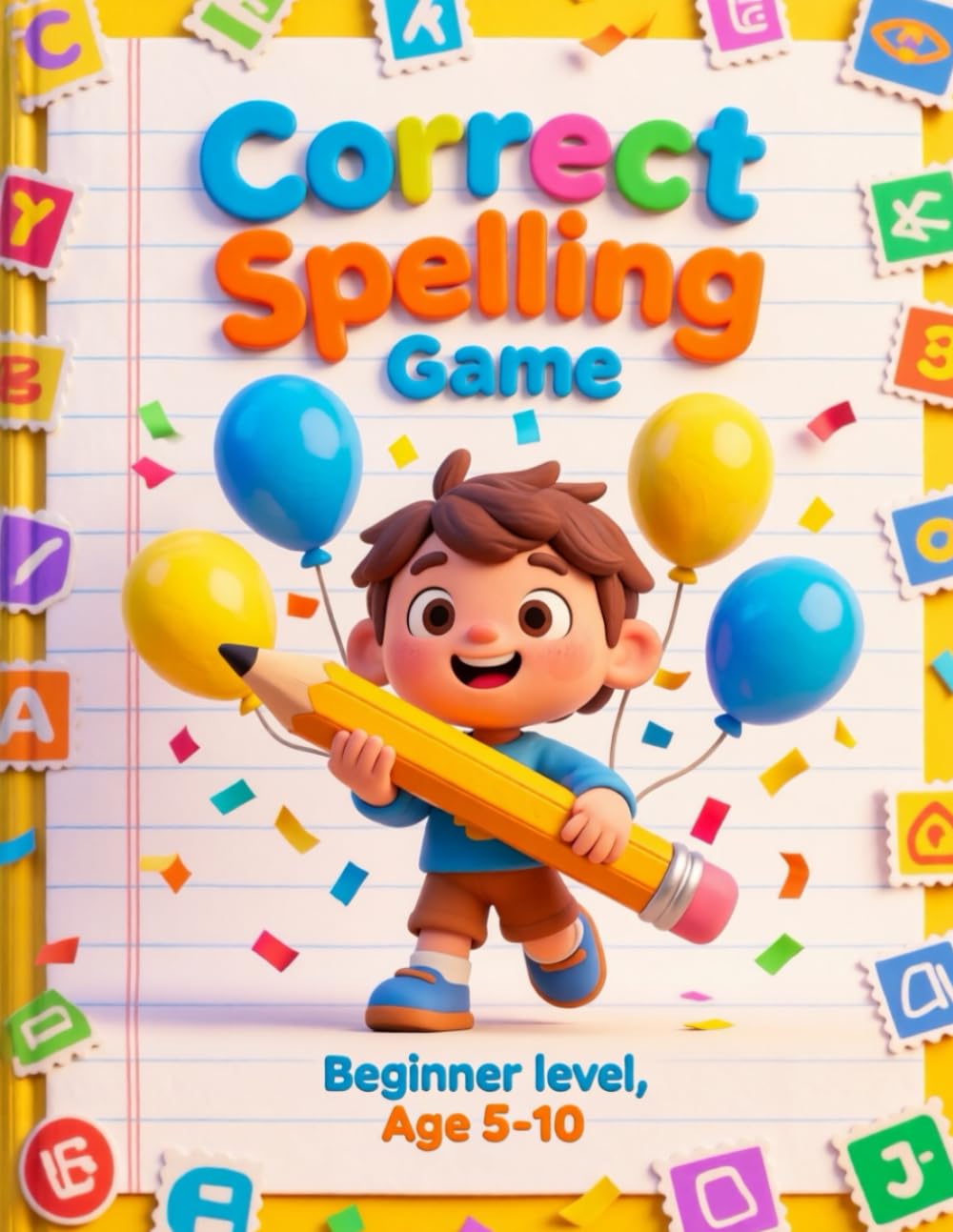 Correct Spelling Game