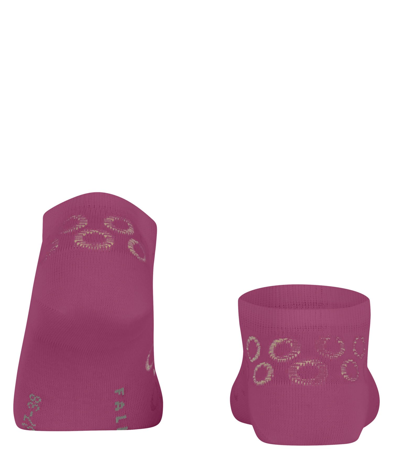 FALKE mujer Joy Fuel calcetines tobilleros transpirables sostenibles algodón lisos 1 par