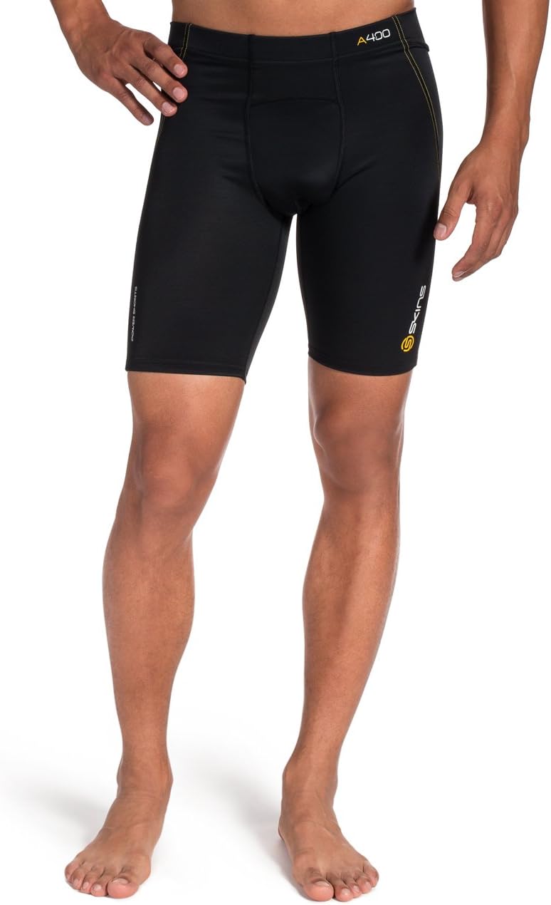 SKINS Men's A400 Compression Power Short