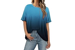 Women's Vnk Loose-Fit Tunic: Casual Style, Soft Comfort