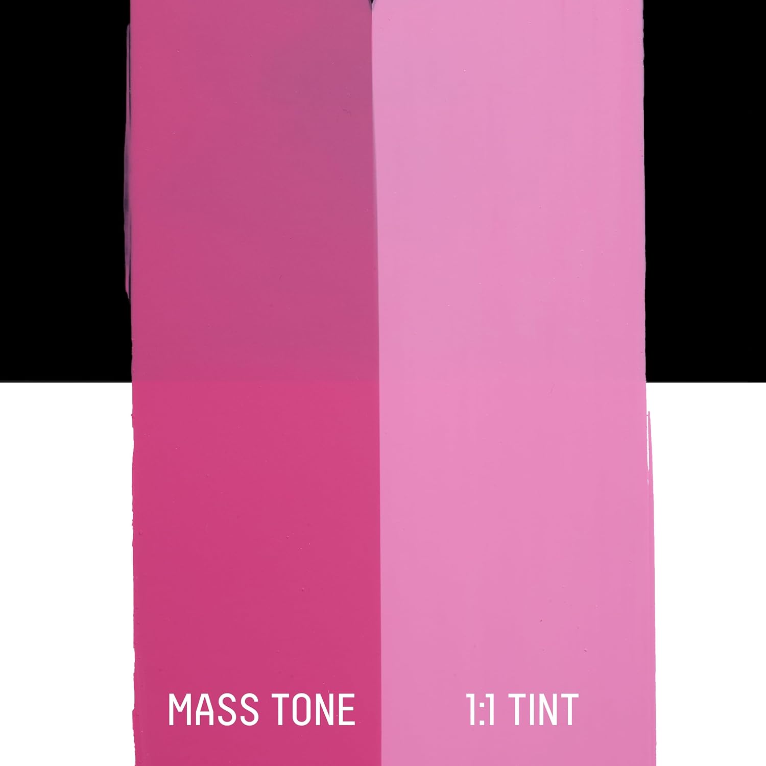 Liquitex BASICS Acrylic Fluid Paint, 118ml (4-oz) Bottle, Medium Magenta