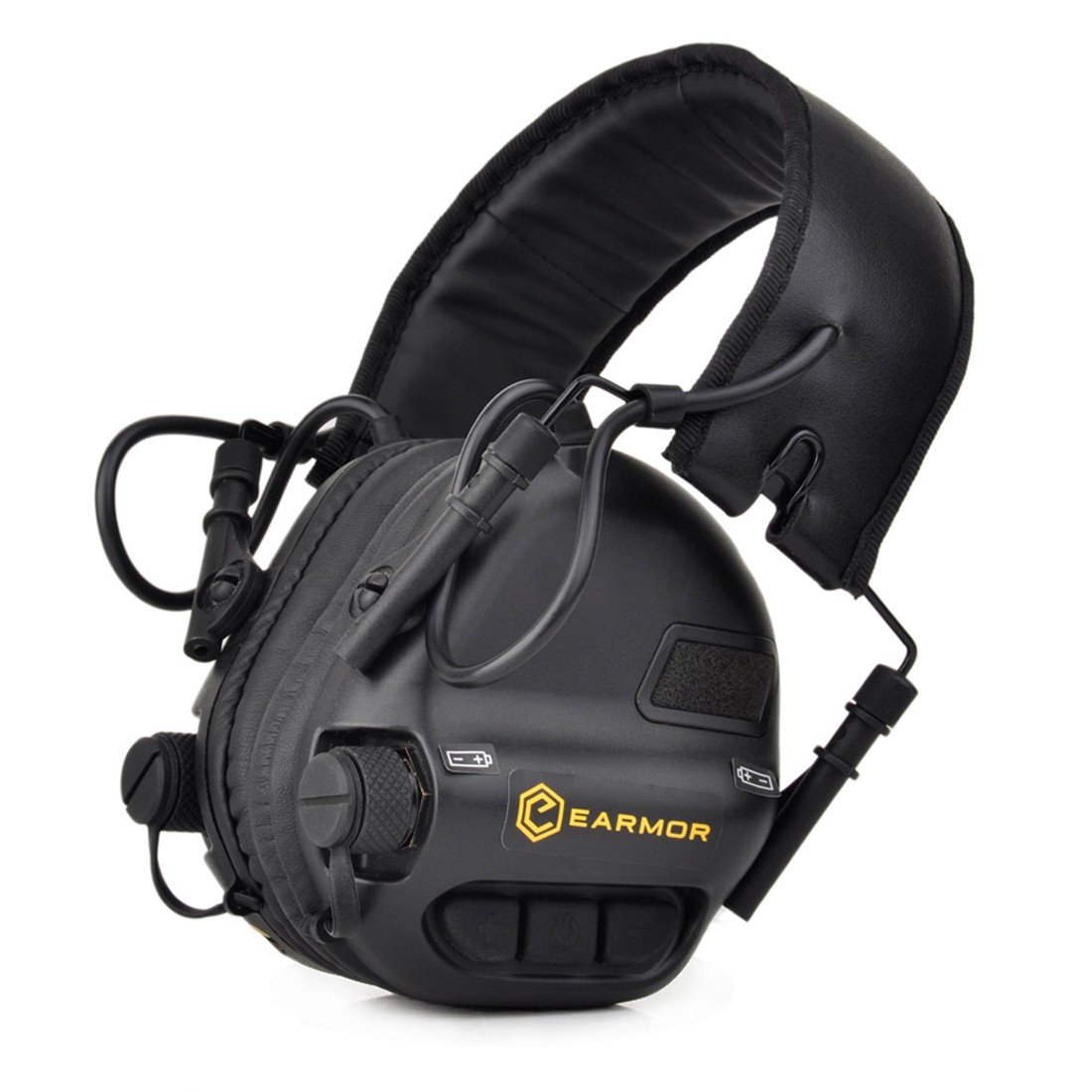 Sport Amplificazione del suono Arma da fuoco Cancellazione del rumore Protezione dell'udito Cuffie elettroniche Auricolare M31 Series