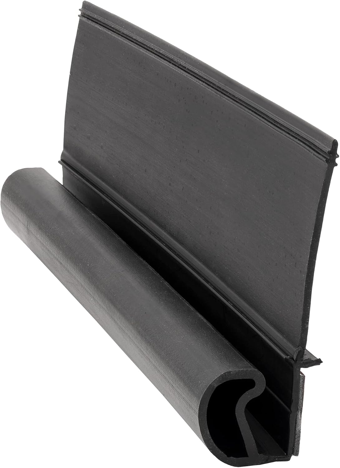 RecPro RV 1” D Bulb & 2” Wiper Seal Combo | Slide-Out Rubber Weatherstrip | Adhesive Backing (50 feet)