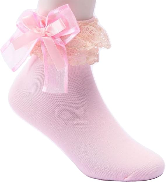 Amazon Princess Mall プリンセスモール 女の子 レース ソックス 靴下 キッズ 子供 フォーマル 発表会 結婚式 フリル リボン 女児 幼児 ホワイト ピンク 靴下 通販 Amazon Princess Mall プリンセスモール 女の子 レース ソックス 靴下 キッズ 子供 フォーマル 発表会 結婚式 フリル リボン 女児 幼児 ホワイト ピンク 靴下 通販