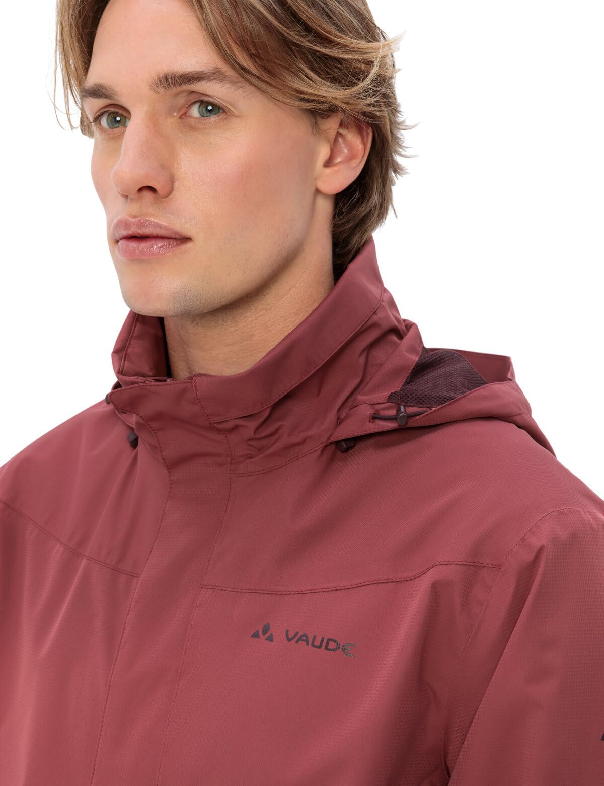 Vaude Escape Bike Light Regenjacke Herren – Fahrradjacke wasserdicht atmungsaktiv winddicht – Bild 6