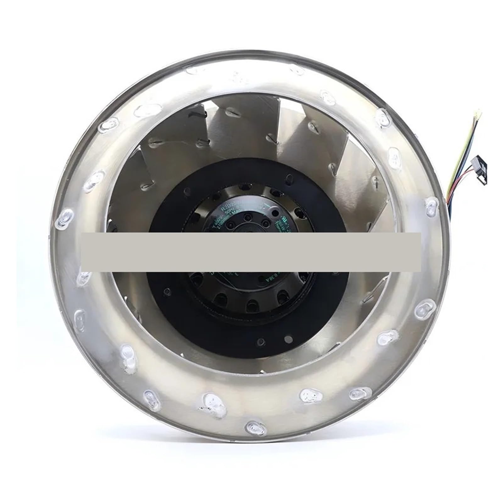 Ventilateur de refroidissement R2D250-RA20-26 extracteur d'air armoire électrique