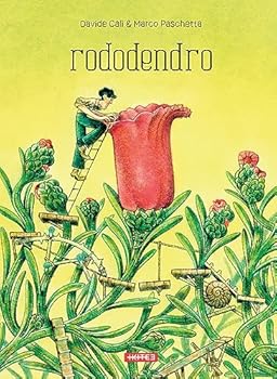 Hardcover Rododendro. Ediz. illustrata (Albi illustrati) Book