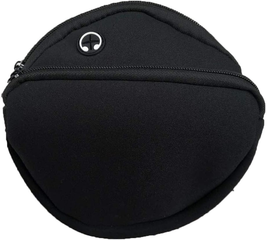 Soicpic Portable CD Player Case Walk Man CD Player Holder