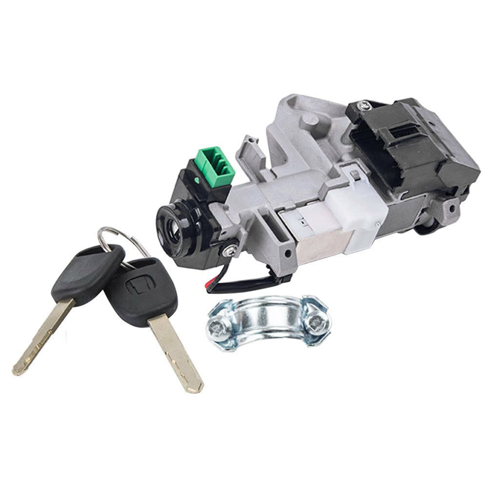 Blocchetto Accensione Cilindro Occasione Interruttore Set per Audi A3