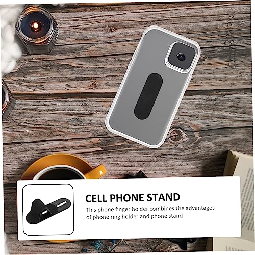 OSALADI 3 Peças Suporte De Anel Para Celular Alças Suporte Para Cinto Suporte De Mão Ajustável Supor