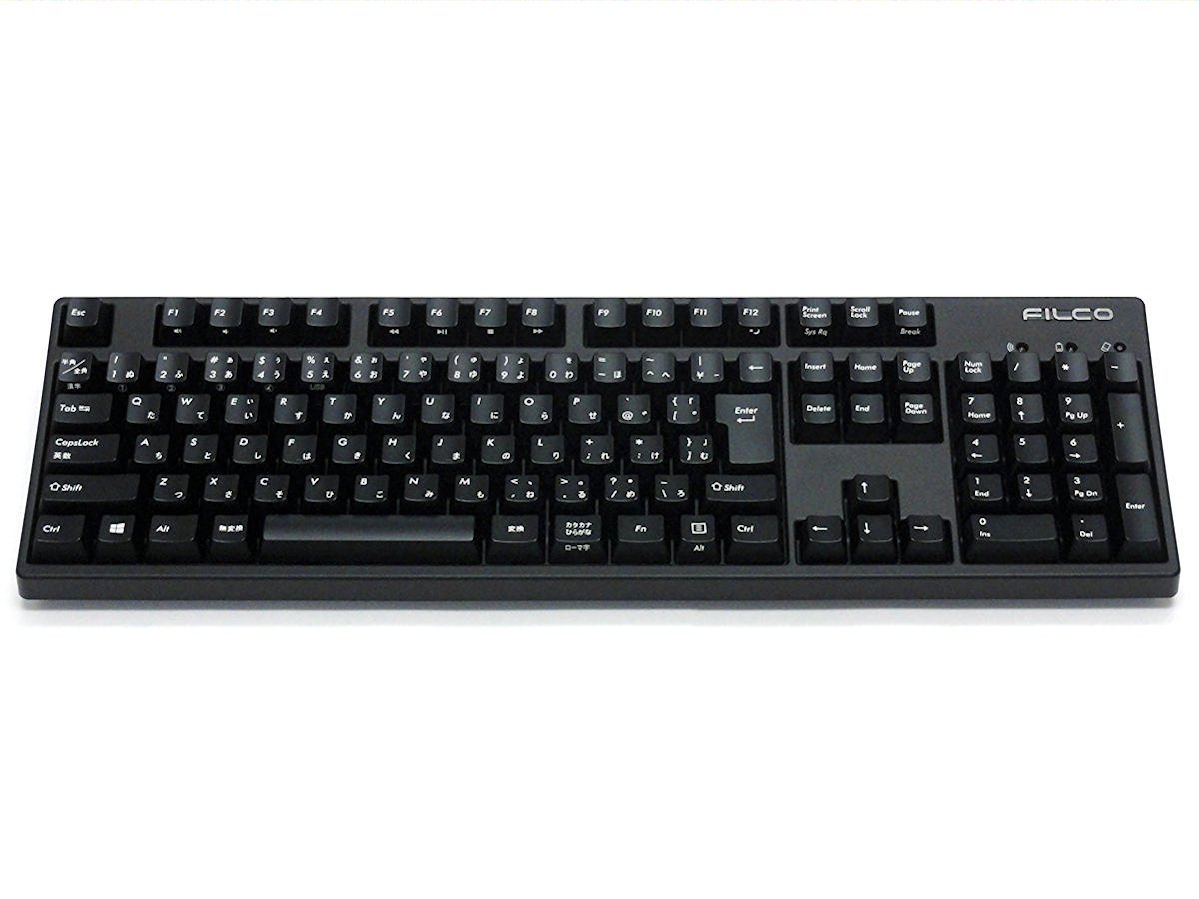 Amazon.co.jp: FILCO Majestouch Convertible2 青軸(Cherry MXスイッチ  