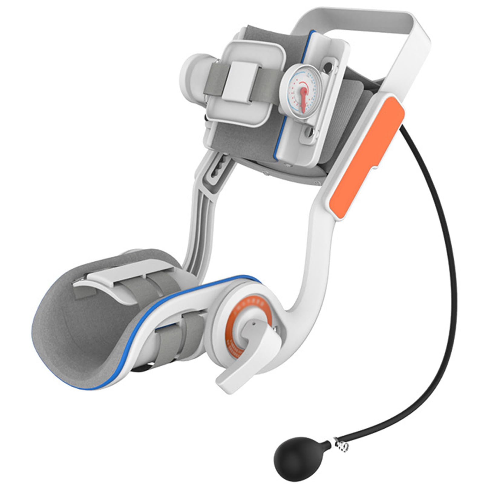Urządzenie do rehabilitacji stawu łokciowego, ochraniacz na łokieć po udarze, urządzenie do treningu robota hemiplegicznego, zawiasowy stabilizator łokcia, przyrząd do ćwiczeń ramion