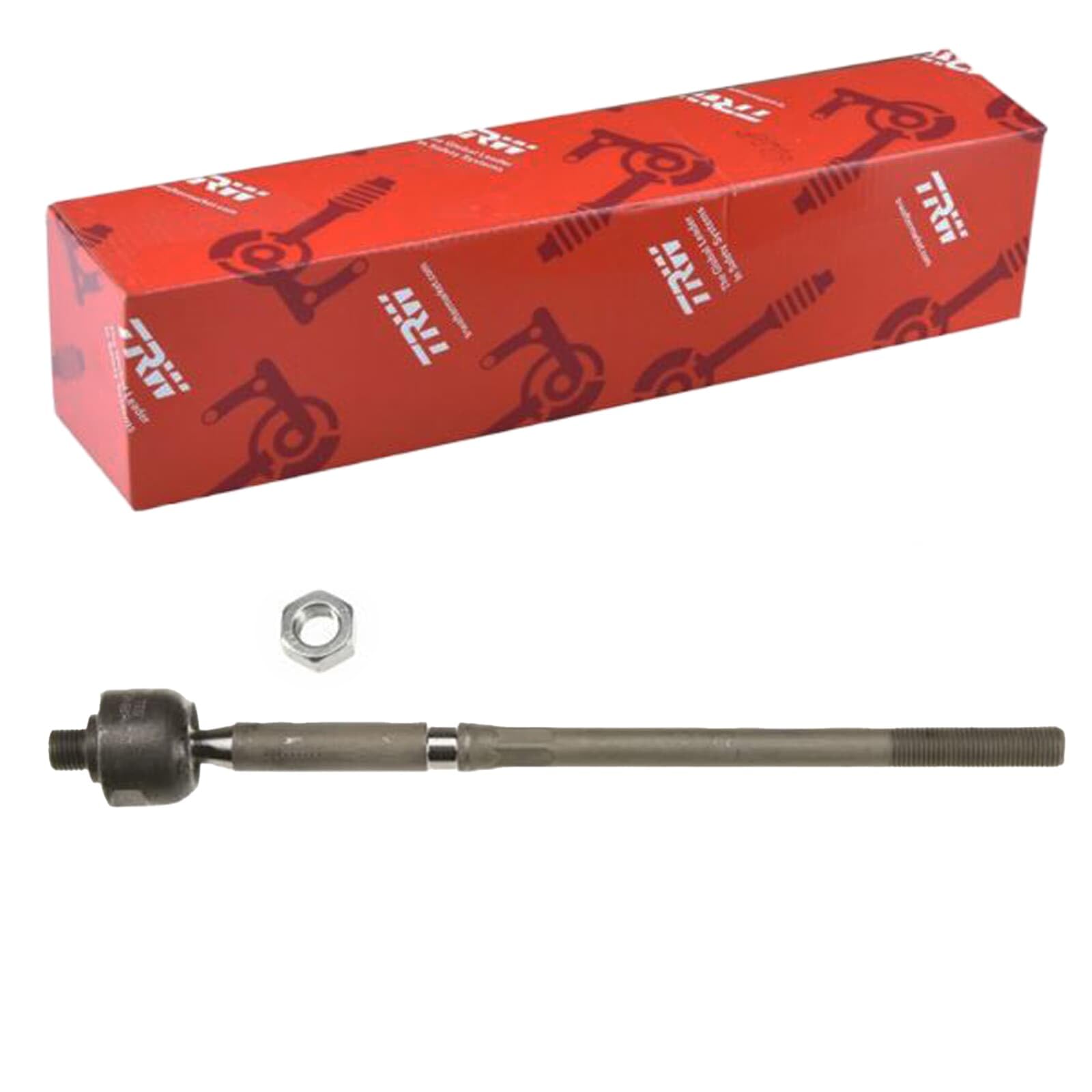 TRW Giunto assiale, Asta trasversale JAR1023 Compatibile con: FORD B-MAX, FIESTA VI, FIESTA VI Van, KA+ III, KA+ III Stufenheck, TOURNEO COURIER B460 Großraumlimousine