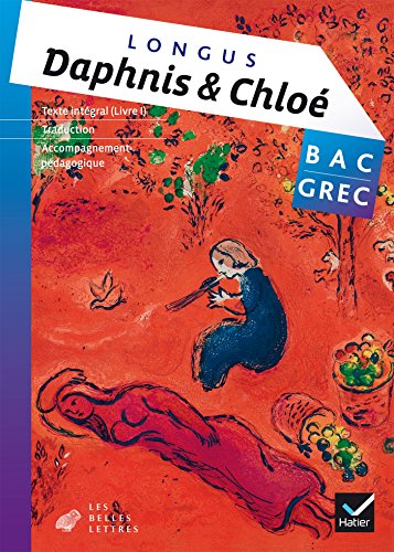 Preisvergleich Produktbild Daphnis & Chloe: Livre I