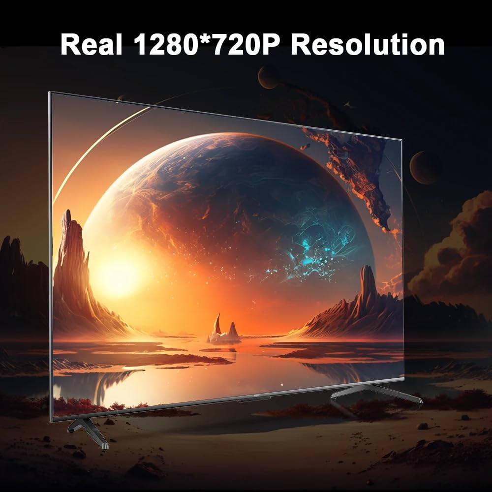 KINMRIS Mini Projector - Image 3