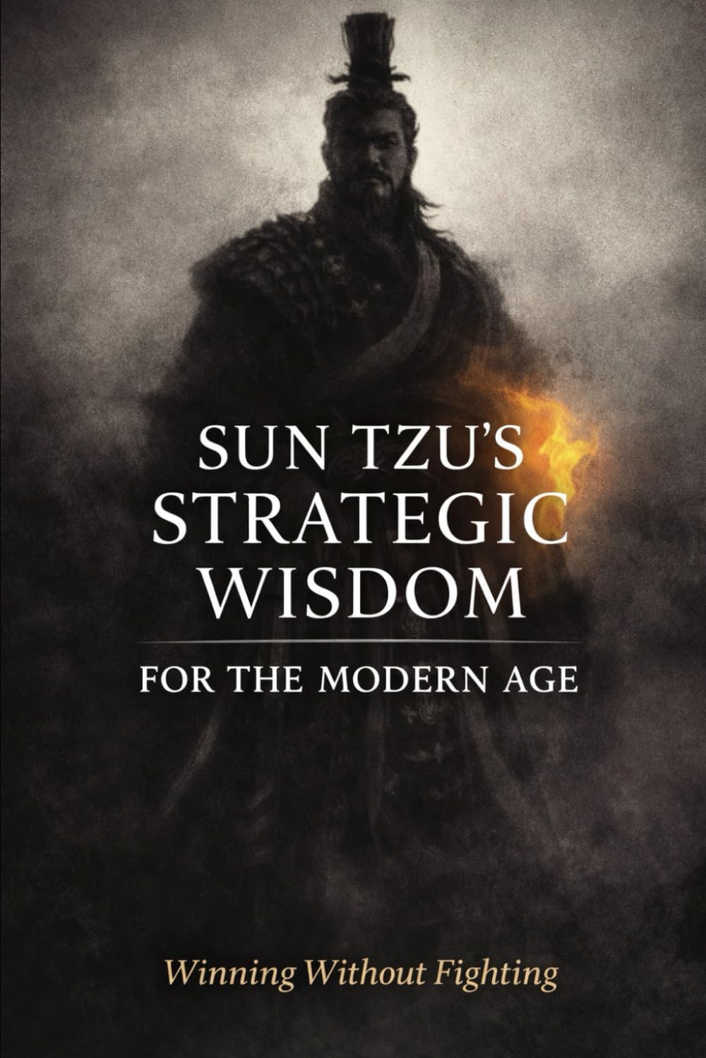 SUN TZU’S STRATEGIC WISDOM FOR THE MODERN AGE: Winning Without Fighting: Strategy, Power, and Decision-Making for Today’s Leaders