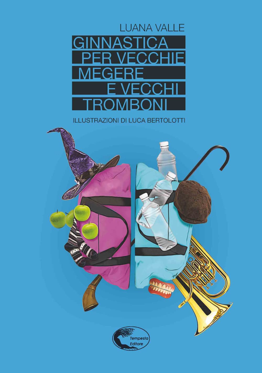 Ginnastica Per Vecchie Megere E Vecchi Tromboni - 4