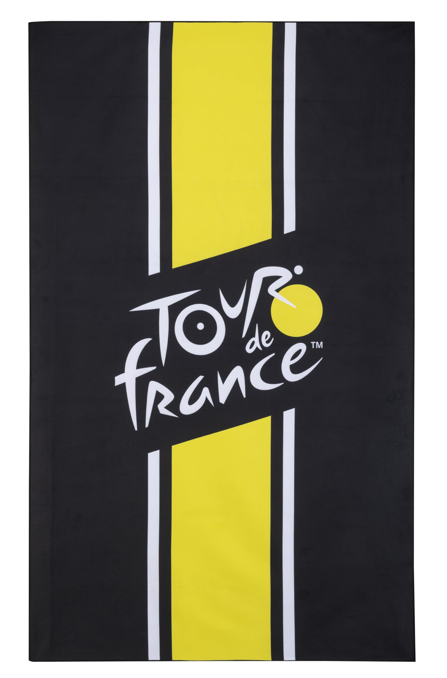 Tour de France Ręcznik z mikrofibry - oficjalna kolekcja kolarska