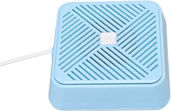 Sink USB Dishwasher, IP67 Waterproof USB Mini Dishwasher Ultrasonic High Frequency 5V Non Leak DC Input for Kitchen Blue