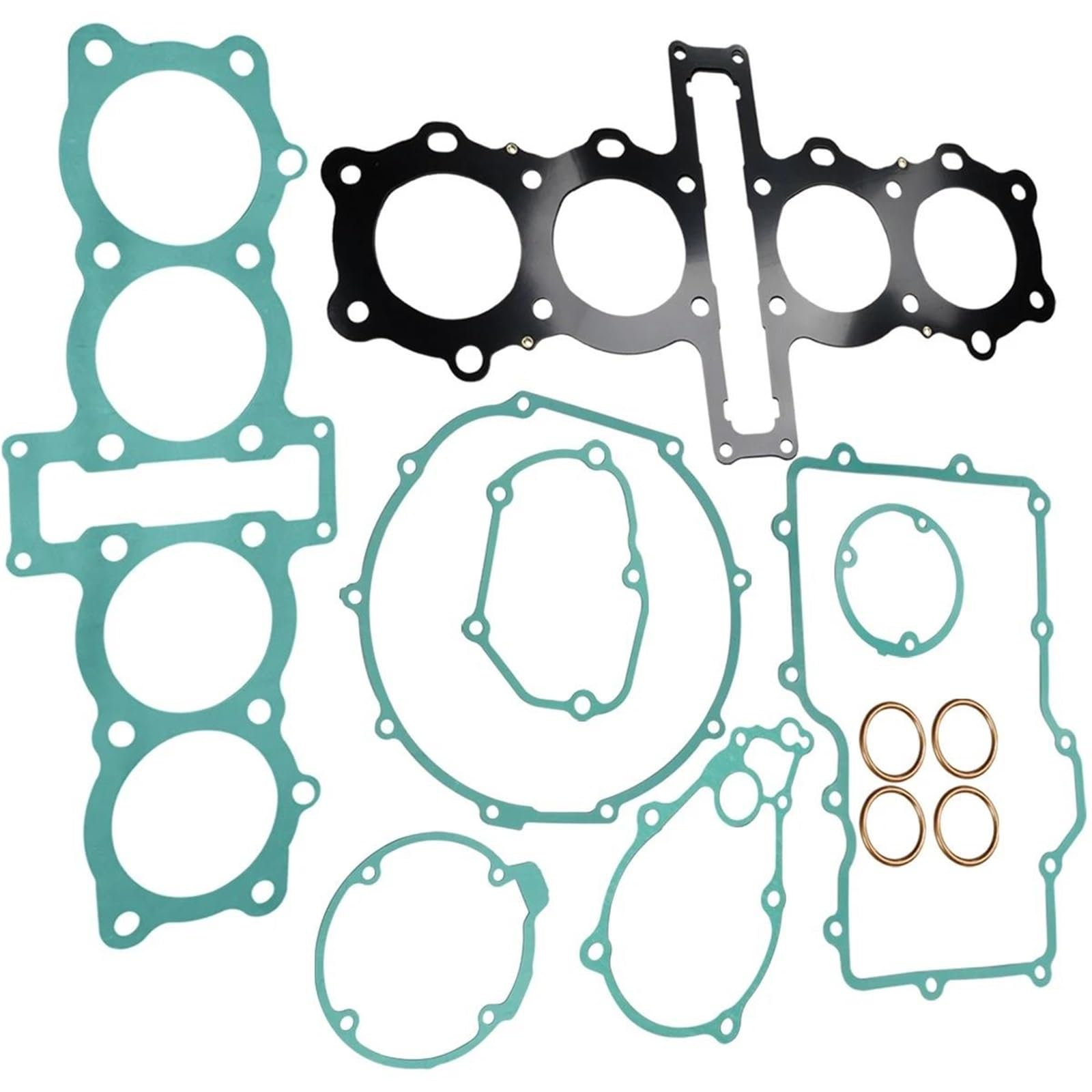 Kit complet de joints moteur CB750 Nighthawk 1991-2004 pour culasse et carters