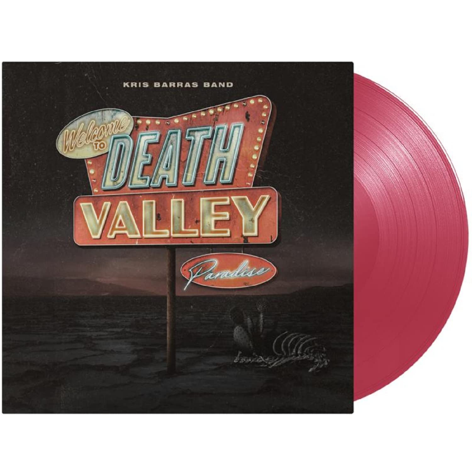 Death Valley Paradise (LP) [VINYL]