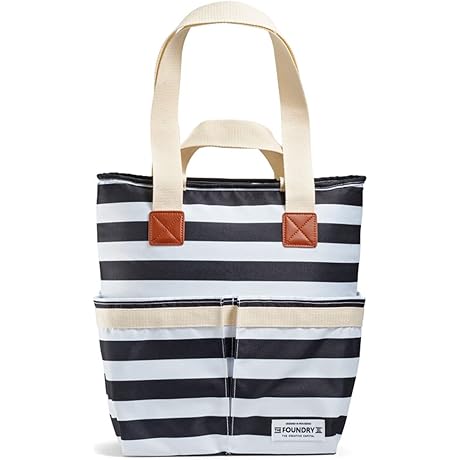 Fit & Fresh Insulated Cooler Beach