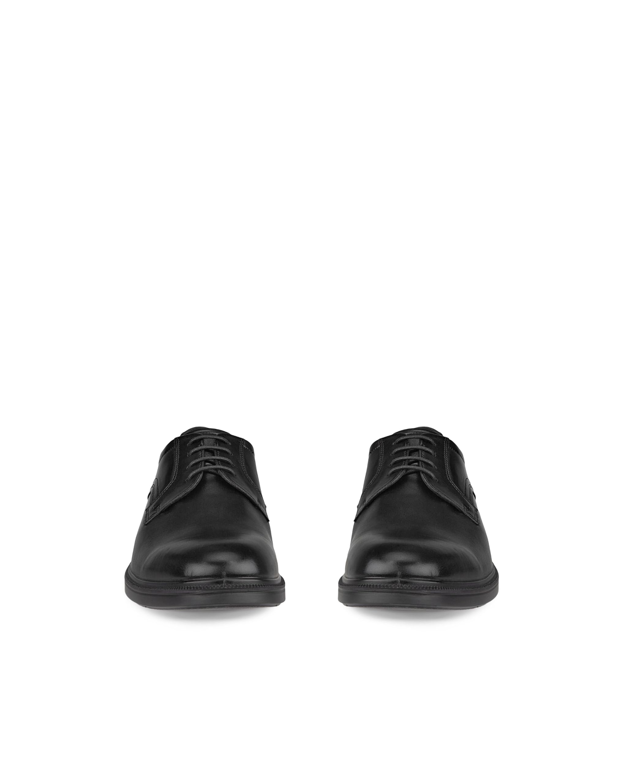 ECCO Lisbon Plain Toe Tie DerbyUomo
